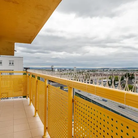 Apartman Gorka Narodowa Standard By Bookinghost